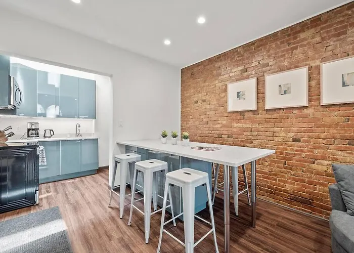 Luxury And Stylish 2bedroom On Carson, South Flats, Apartment