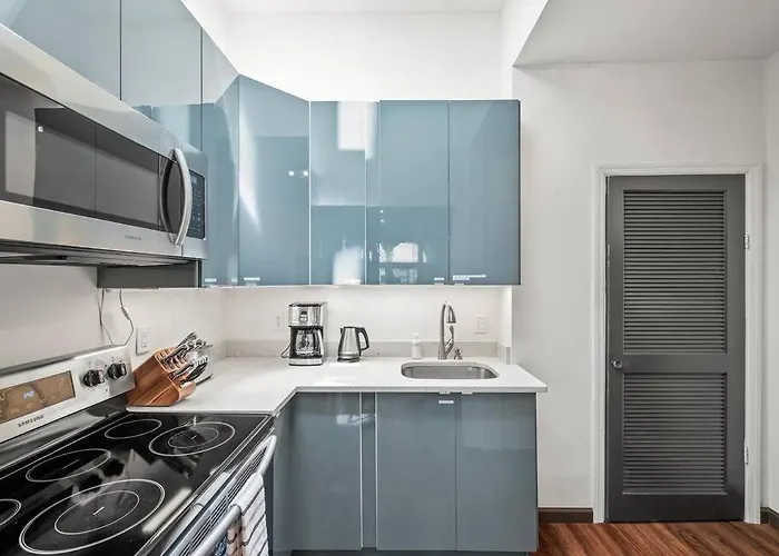 Luxury And Stylish 2bedroom On Carson, South Flats, Apartment Pittsburgh