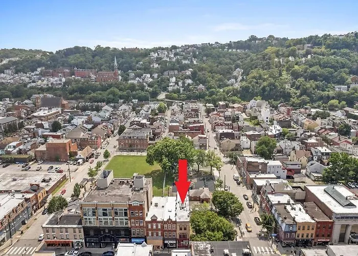 Apartment Luxury And Stylish 2bedroom On Carson, South Flats, *